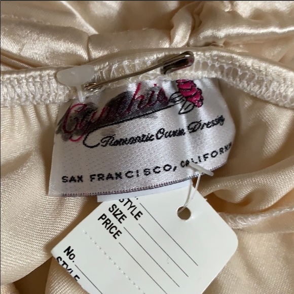 Game of Thrones Daenerys Targaryen Bride Bridal dress gown HALLOWEEN COSTUME - Picture 12 of 13